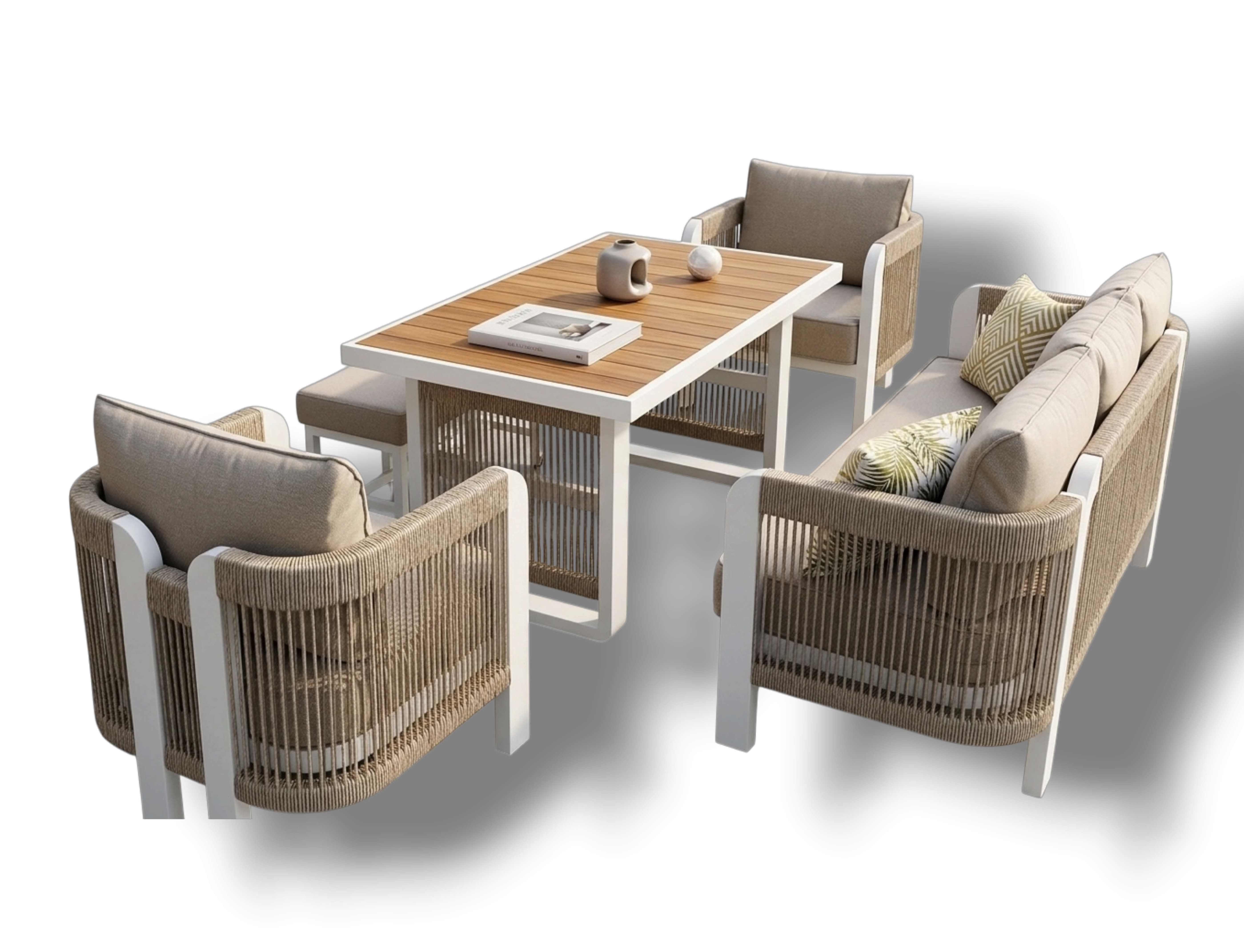 Bahçe & Balkon Oturma Takımları